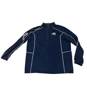 Columbia Men’s Middlebury College Quarter Zip Sweatshirt